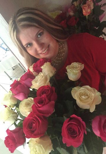 My photo - Yuliya, 32 from Seversk (@uliya86088)