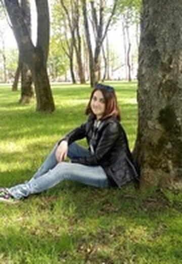 Моя фотография - Ольга, 26 из Гродно (@olga203963)