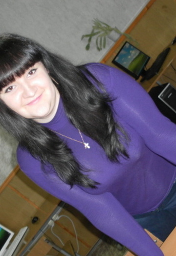 Моя фотография - Анна, 32 из Железногорск (@anna12192)