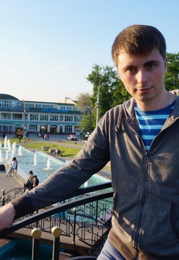 Моя фотография - Алексей, 33 из Черусти (@tomsayer)