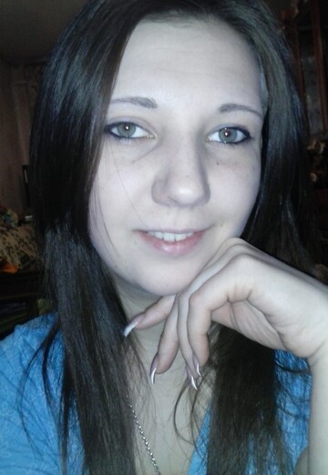 My photo - Olya, 32 from Lebedin (@oly8299551)