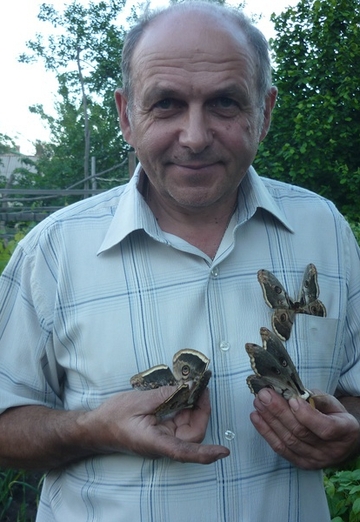 My photo - Yuriy, 69 from Debaltseve (@uribabohka)
