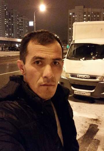 Моя фотография - Дилшод, 48 из Москва (@dilshod4431)