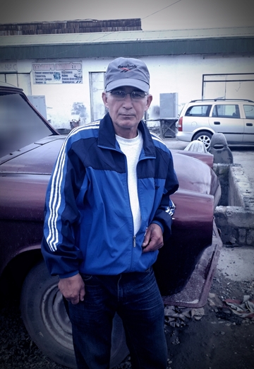 Моя фотография - murat, 64 из Душанбе (@murat9149)
