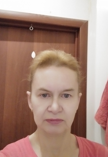 Моя фотографія - Татьяна Ефимова, 58 з Раменське (@tatyanaefimova11)