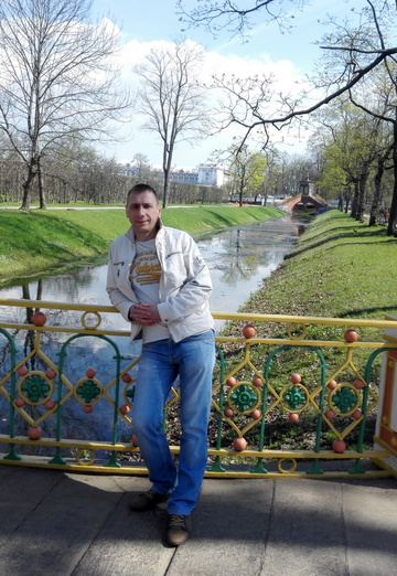 Minha foto - Petr, 48 de Klin (Oblast de Moscou) (@petr8685863)
