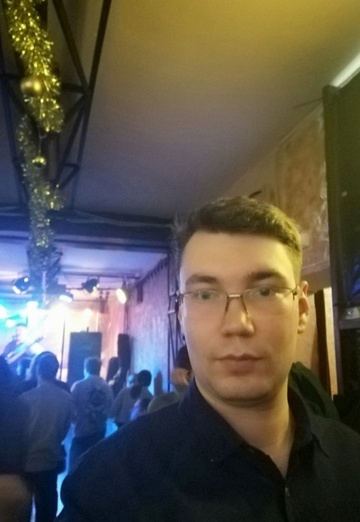 My photo - Kolya, 31 from Glazov (@kolya48183)