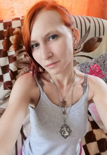 Моя фотографія - Елена, 30 з Ісилькуль (@elena531452)