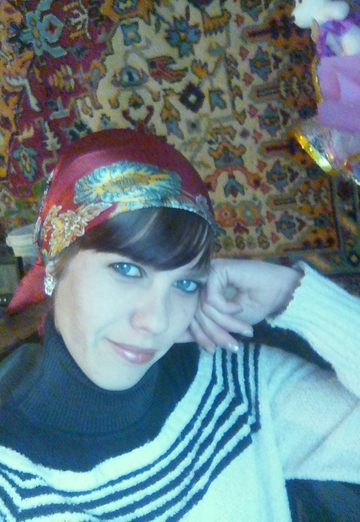 Моя фотография - наталья, 34 из Соколук (@natalyaorlova17)
