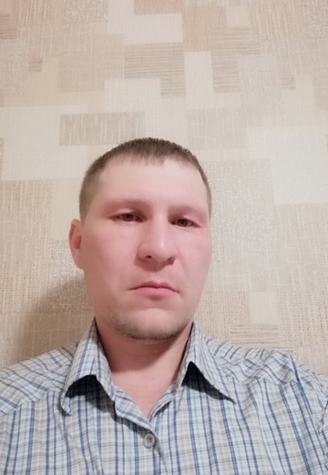My photo - Albert, 43 from Kirov (@albert16751)