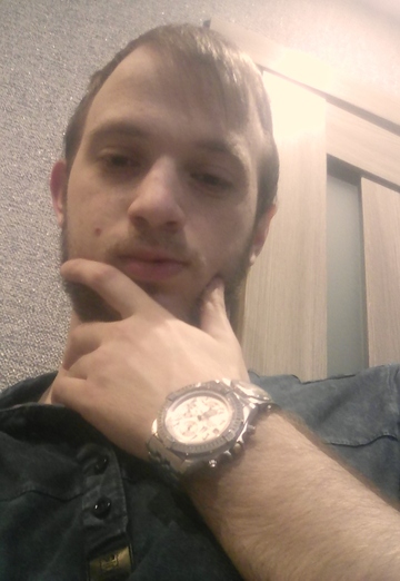 My photo - Maksim Fomin, 24 from Vladimir (@maksimfomin11)