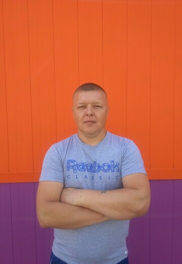 Моя фотография - Иван, 47 из Щекино (@ivan160029)