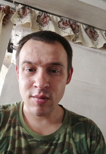 Моя фотография - Алексей, 36 из Можга (@aleksey551028)
