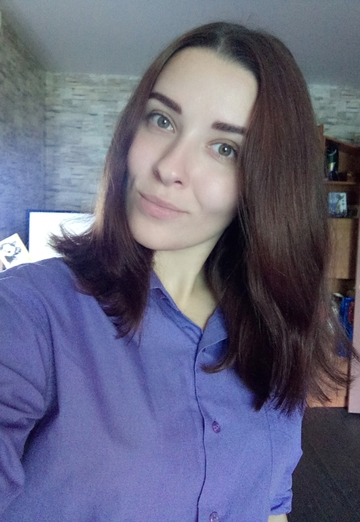 My photo - Yuliya, 27 from Petropavlovsk-Kamchatsky (@uliya113448)