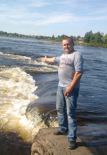 My photo - Oleg, 43 from Belomorsk (@oleg45997)