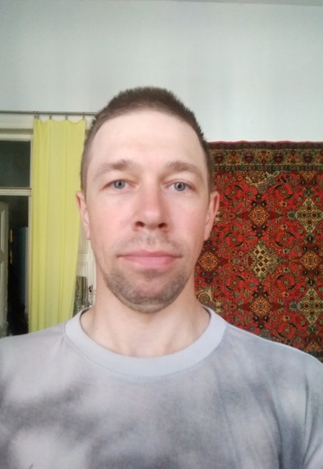 Моя фотография - Владимер, 37 из Вознесенск (@vladimer2017)