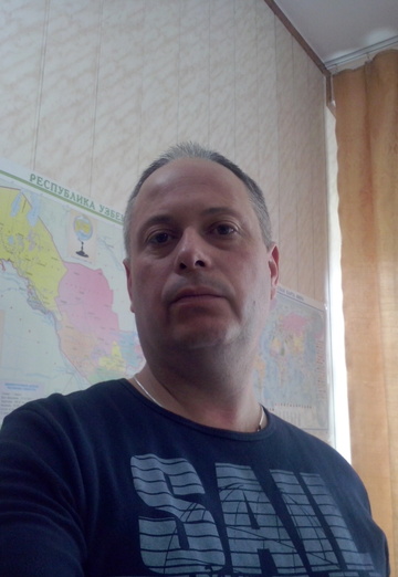 My photo - Dmitriy, 43 from Almaliq (@dmitriy387376)