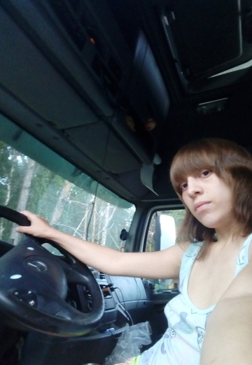 Моя фотография - Алина, 25 из Челябинск (@alina52119)