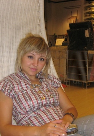 Моя фотографія - Наталья, 42 з Чистопіль (@natalya2312)