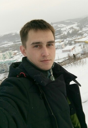 Моя фотография - Андрей Трофимов, 28 из Череповец (@andreytrofimov30)