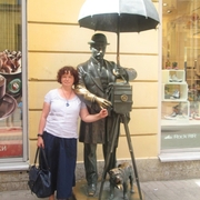 Агриппина, 64, Кослан