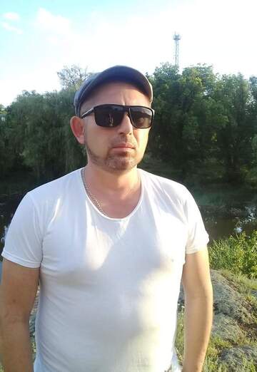 Моя фотография - Петр, 45 из Киев (@petr50596)
