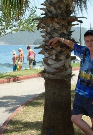 My photo - maksim, 38 from Perm (@maksim189716)