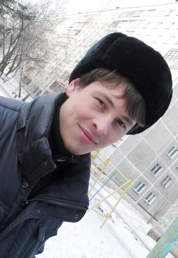 Моя фотография - Андрей, 35 из Новосибирск (@andrey136526)