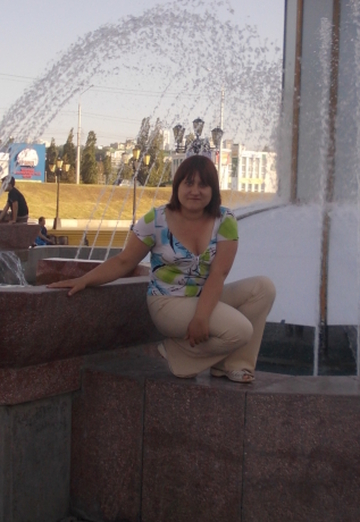 My photo - Olga, 38 from Belgorod (@olga21709)