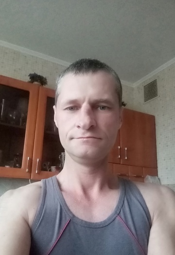 Моя фотография - Сергей, 49 из Лобня (@sergeykozlitin)