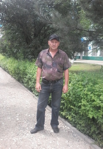Моя фотография - АЛЕКСАНДР, 55 из Зеленокумск (@aleksandr442379)
