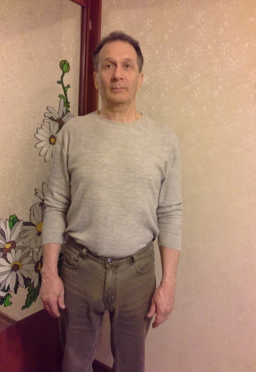 Моя фотография - Александр, 60 из Москва (@aleksandr623107)