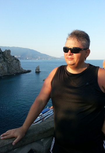 My photo - anatoliy, 55 from Uzlovaya (@anatoliy64881)