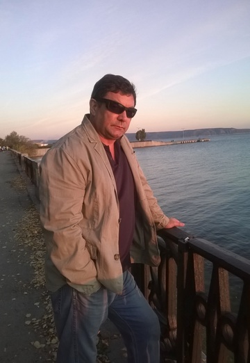 Моя фотография - Сергей, 58 из Тольятти (@rik361)
