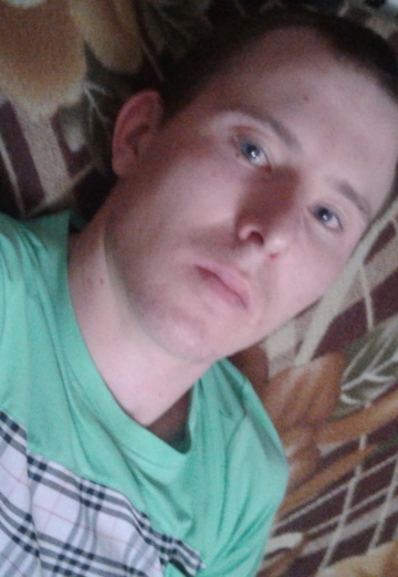 My photo - maksim, 36 from Novotroitsk (@maksim139159)