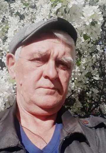 Моя фотография - Александр Сергеевич Т, 67 из Белово (@aleksandrsergeevicht1)