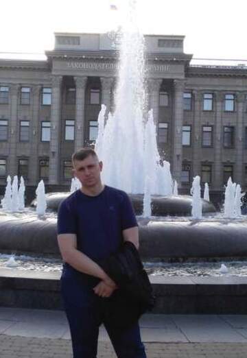 Моя фотография - Дмитрий, 39 из Санкт-Петербург (@dmitriy271186)