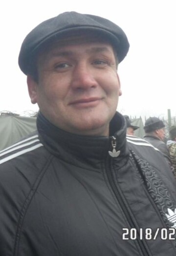 Моя фотография - Roman, 42 из Александровское (Ставрополь.) (@roman154874)