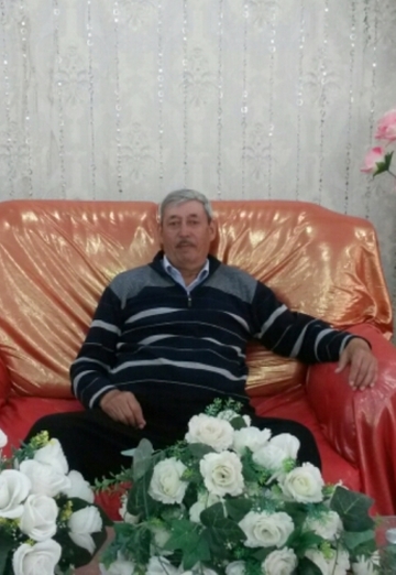 Моя фотография - Bayram, 66 из Газ-Ачак (@bayram565)