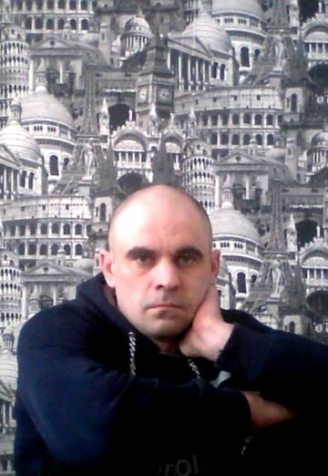 Моя фотография - АЛЕКСЕЙ, 45 из Алексеевка (Белгородская обл.) (@aleksey311914)