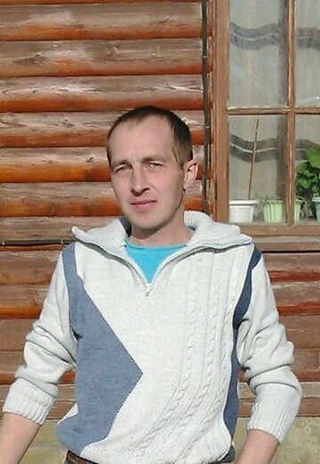 My photo - aleksandr, 43 from Alexeyevka (@aleksandr872895)
