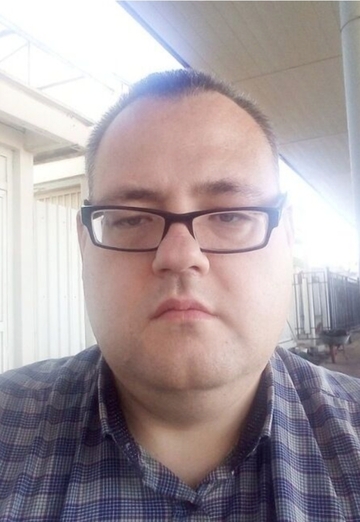 My photo - Evgeniy, 39 from Orenburg (@evgeniy125452)