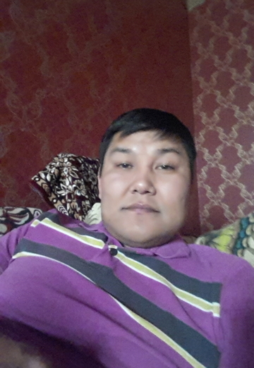 Моя фотография - Эскабаро, 41 из Бишкек (@eskabaro2)