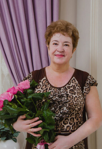 My photo - Elena, 58 from Stavropol (@elena435749)