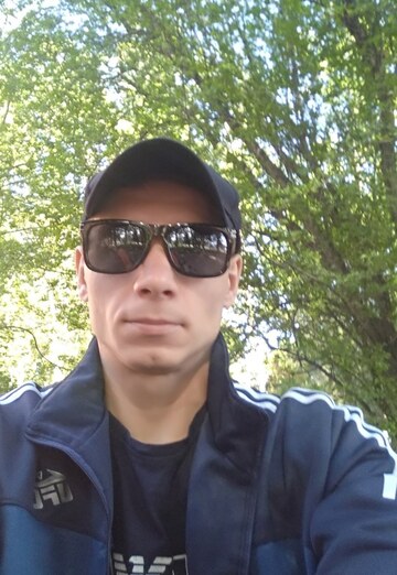Моя фотография - Вячеслав, 36 из Назарово (@vyacheslav76553)
