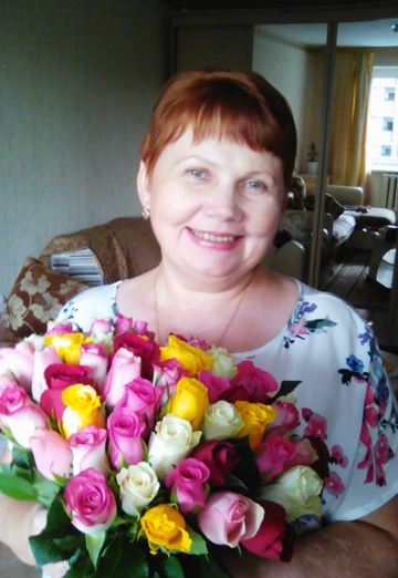 Моя фотография - Марина, 58 из Новосибирск (@marina61791)