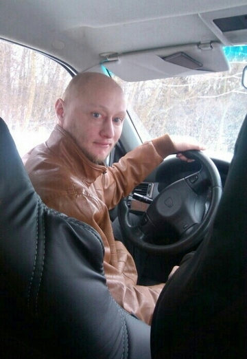 Моя фотография - Денис, 43 из Полоцк (@denis64198)