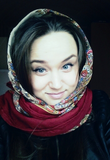 My photo - ALEKSANDRA, 28 from Syktyvkar (@aleksandra15799)