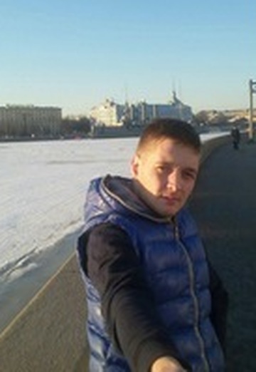 Моя фотография - Андрей, 34 из Подпорожье (@andrey472003)