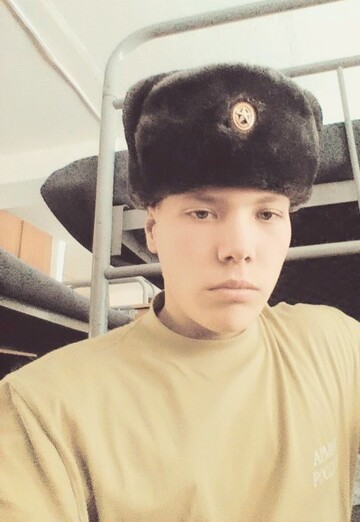 Моя фотография - илья бурасов, 26 из Хабаровск (@ilyaburasov)